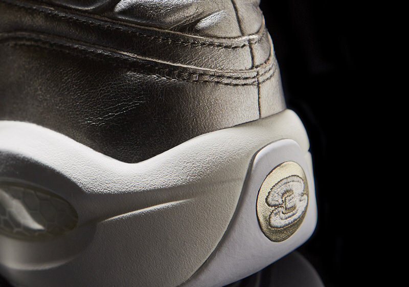 Reebok Question Allen Iverson HallOfFame Enshrinement 2