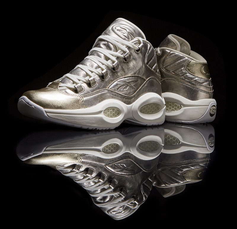 Reebok Question Allen Iverson HallOfFame Enshrinement 6