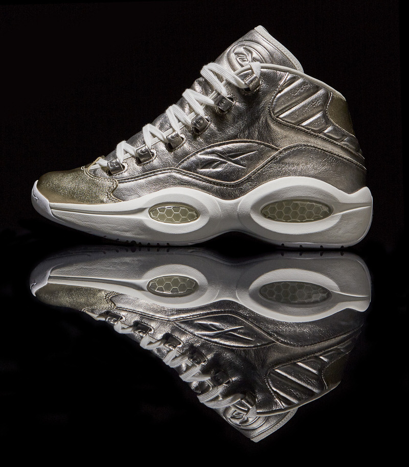 Reebok Question Allen Iverson HallOfFame Enshrinement 9