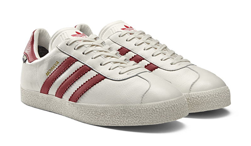 adidas Gazelle GTX City Pack