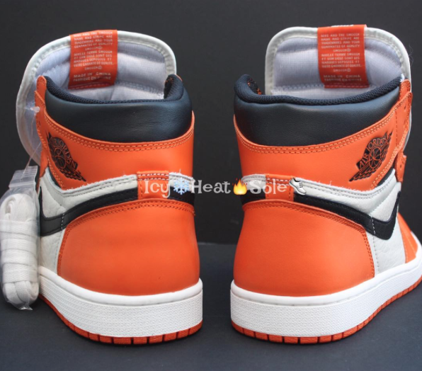 Air Jordan 1 High Shattered Backboard 2.0 