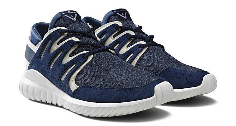 White Mountaineering x adidas Tubular Nova