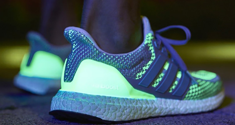 adidas Ultra Boost ATR Glow in the Dark