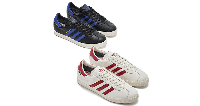 adidas Gazelle GTX City Pack