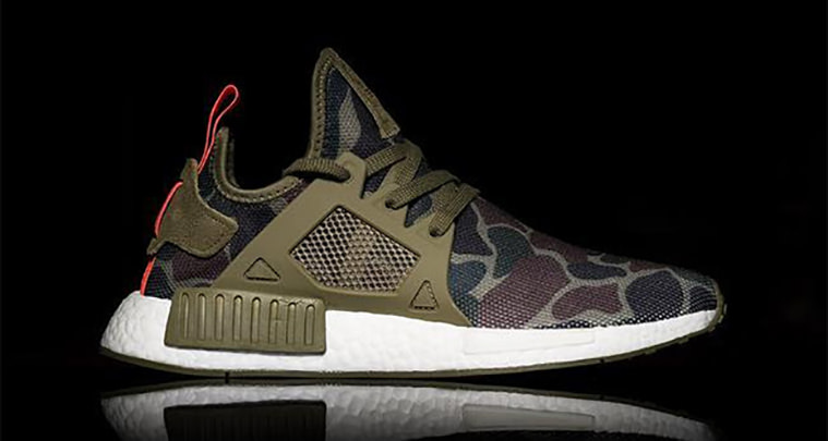 adidas NMD XR1 Duck Camo