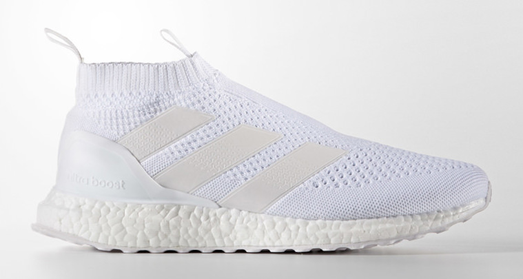 adidas PureControl Ultra Boost Triple White