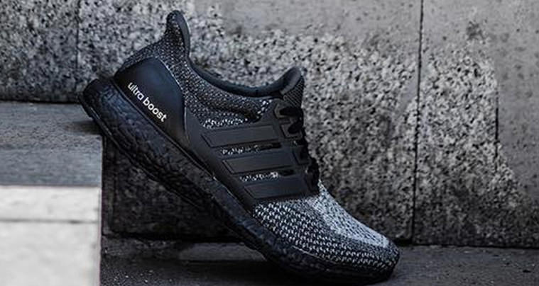 adidas Ultra Boost Triple Black