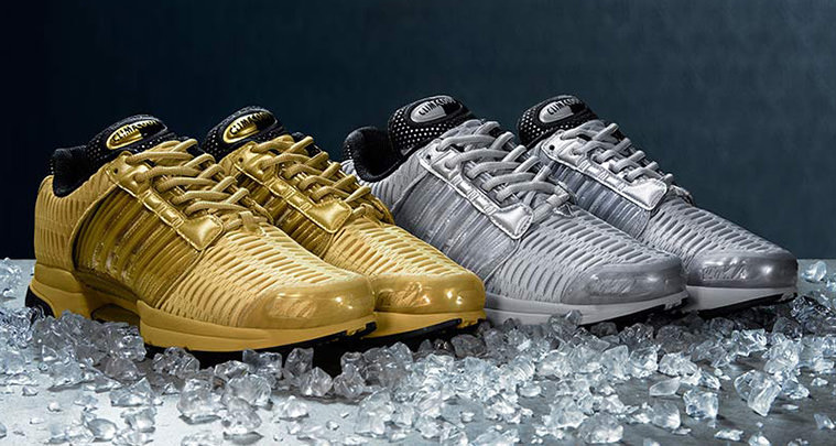 adidas Climacool Precious Metals Pack