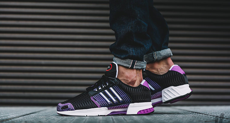 adidas Climacool Shock Purple