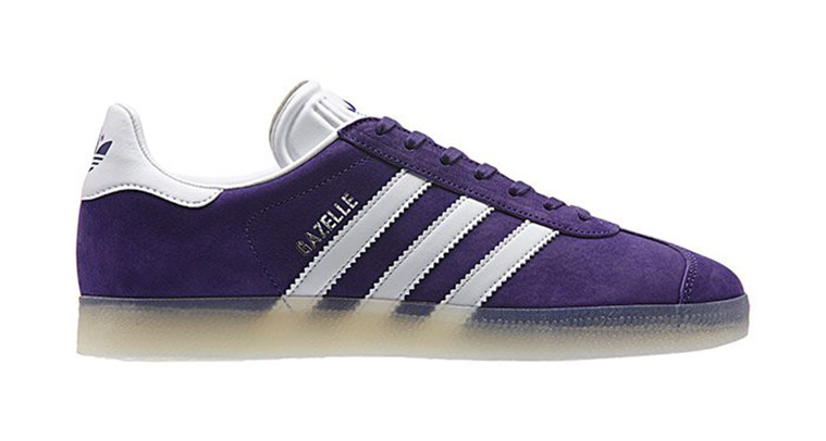 adidas Gazelle Leather Iced Pack