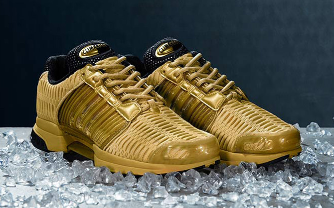 adidas Climacool Precious Metals Pack