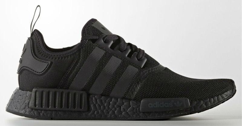 adidas NMD Triple Black