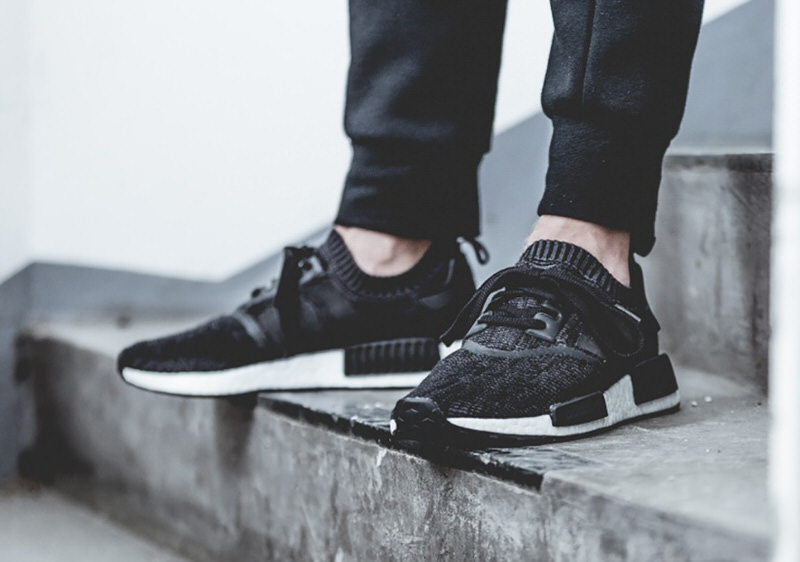 adidas NMD Winter Wool Collection