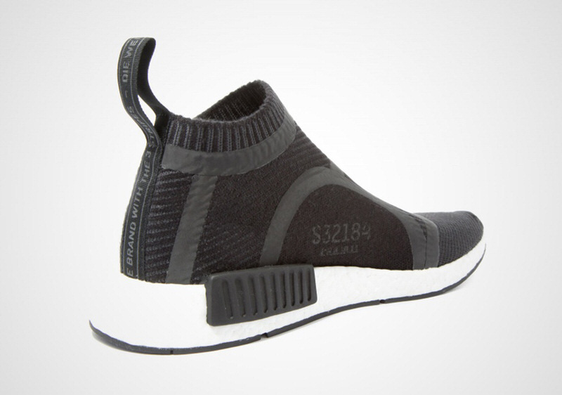 adidas NMD Winter Wool Collection