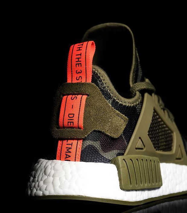 adidas NMD XR1 Duck Camo