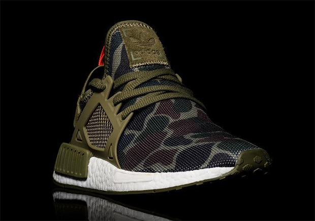 adidas NMD XR1 Duck Camo