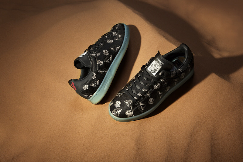 Pharrell x adidas Originals Stan Smith Pony Hair