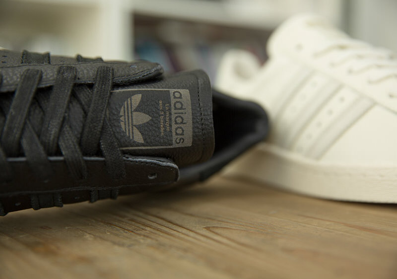 adidas Superstar 80s Leather