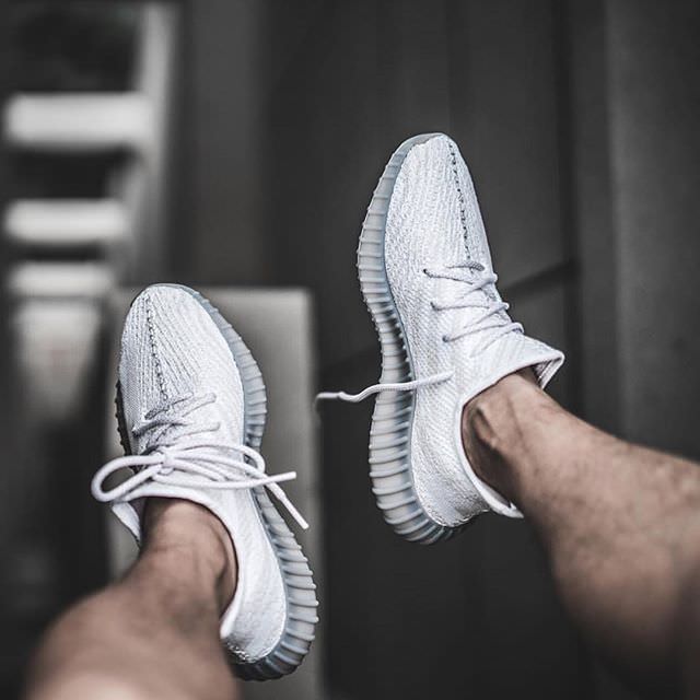 adidas Yeezy Boost 350 V2 Grey/White