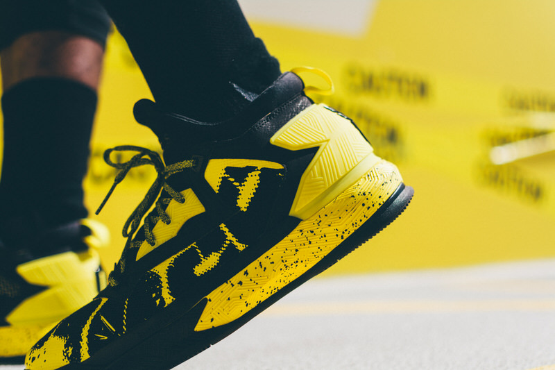 adidas D Lillard 2 "Yellow Tape"