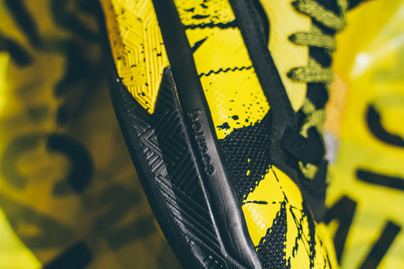 adidas D Lillard 2 "Yellow Tape"