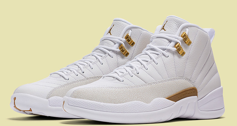 Air Jordan 12 OVO