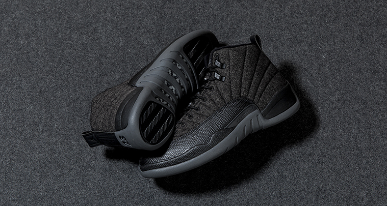 Air Jordan 12 Wool