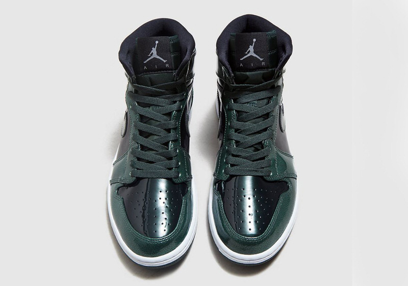 Air Jordan 1 High Grove Green 