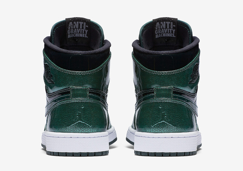 Air Jordan 1 High Grove Green