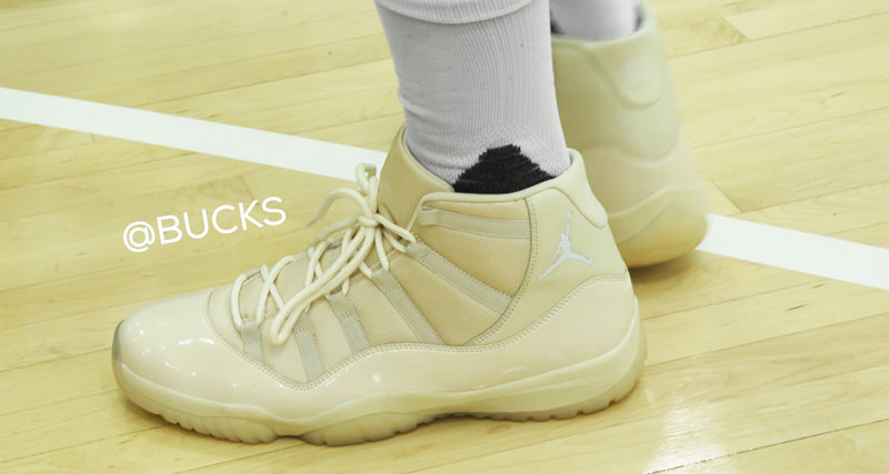 Air Jordan 11 PE Jabari Parker