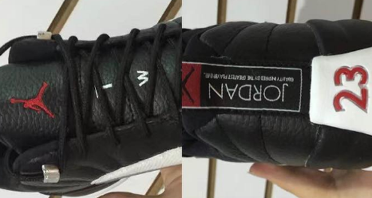 Air Jordan 12 Low "Playoff" // First Look