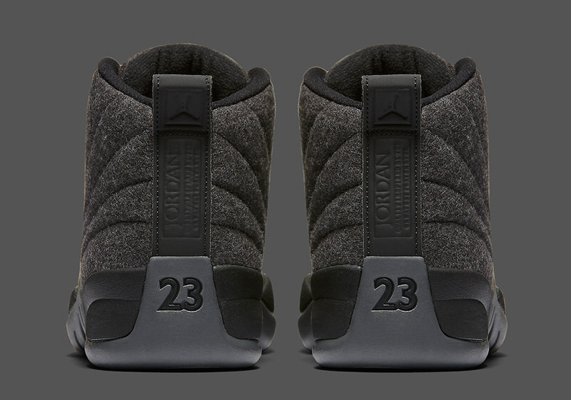 Air Jordan 12 Wool