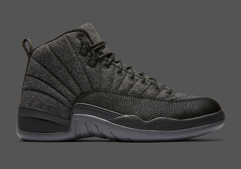 Air Jordan 12 Wool