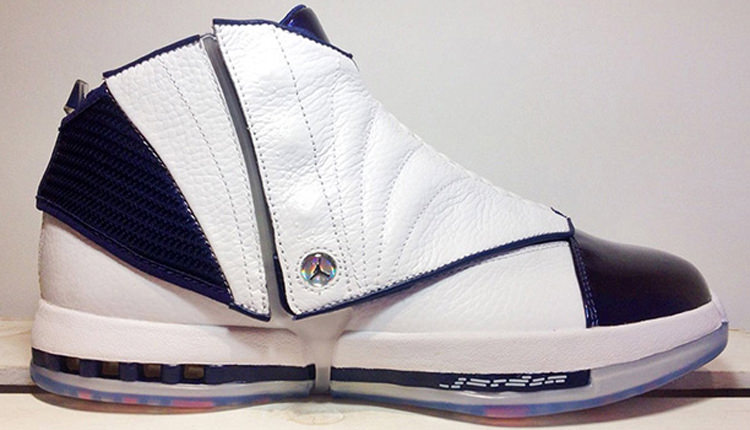 Air Jordan 16 "Midnight Navy"