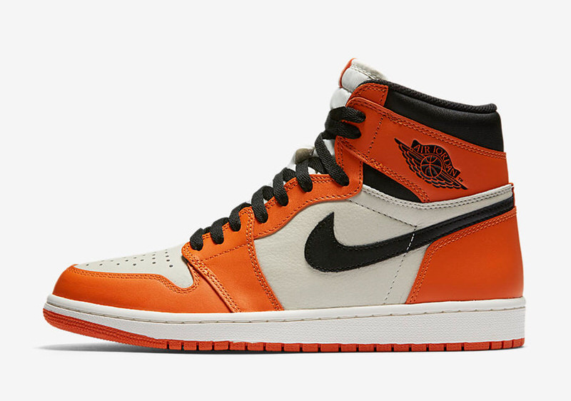 Air Jordan 1 Reverse Shattered Backboard