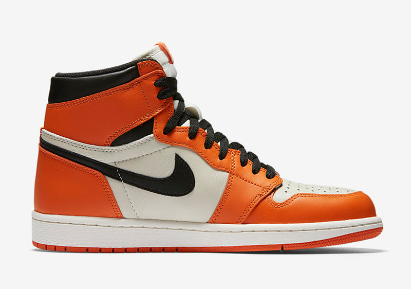 Air Jordan 1 Reverse Shattered Backboard