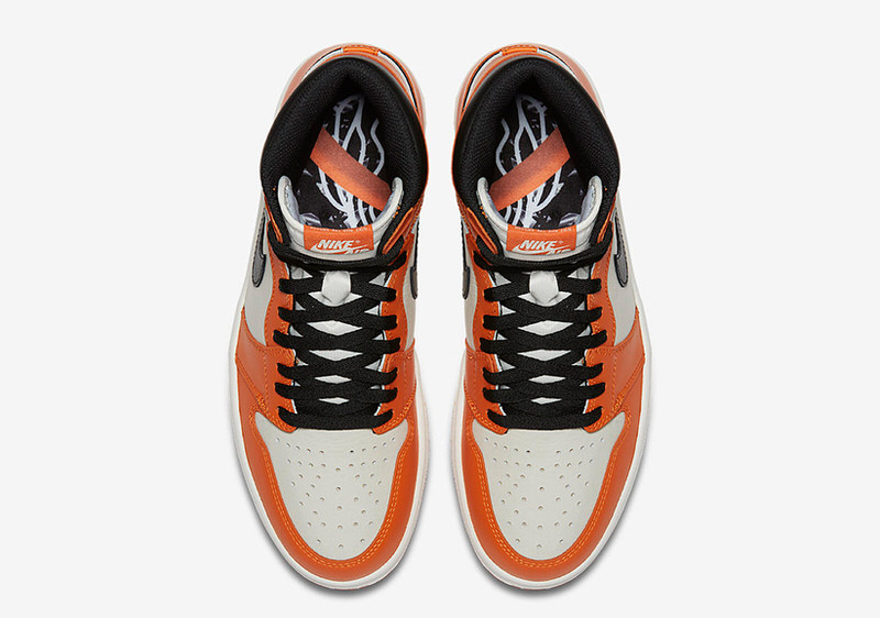 Air Jordan 1 Reverse Shattered Backboard