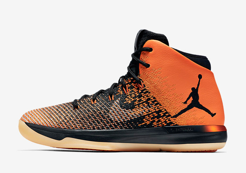 Air Jordan 31 Shattered Backboard