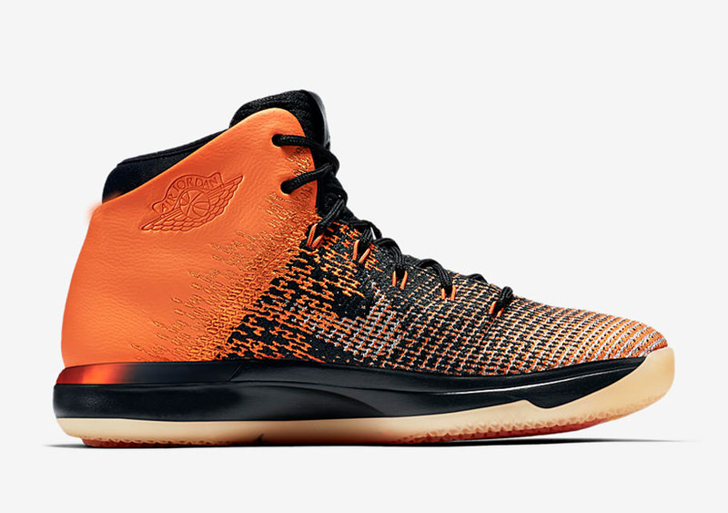 Air Jordan 31 Shattered Backboard