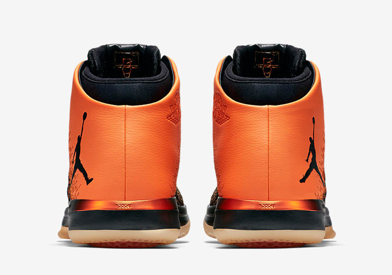 Air Jordan 31 Shattered Backboard