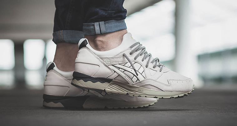 ASICS Gel Lyte V Off-White