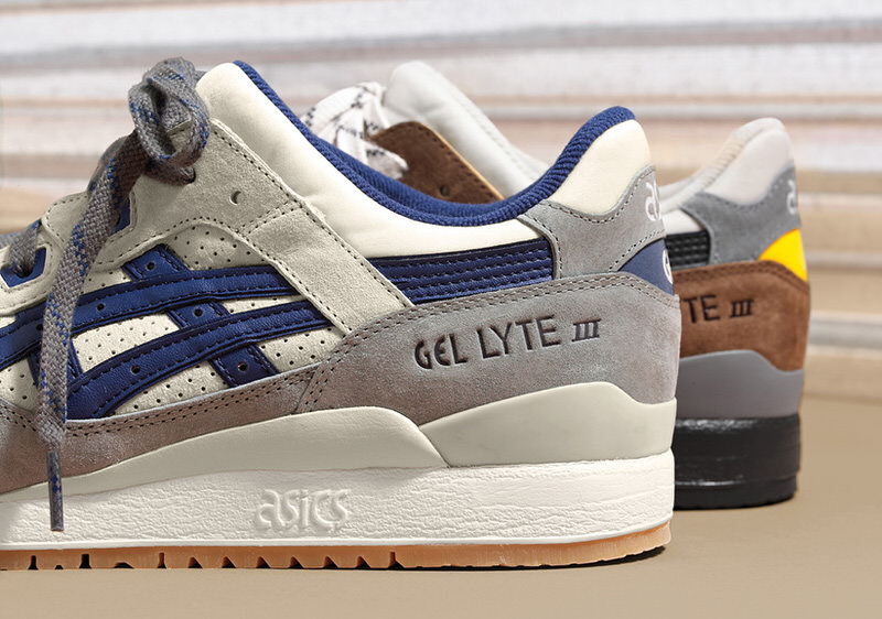 J.Crew x ASICS Gel Lyte III