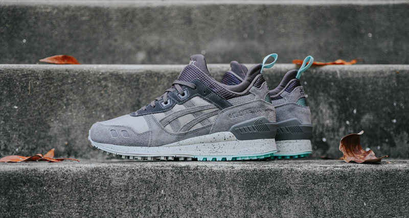 ASICS Gel Lyte III MT "Grey"