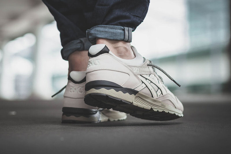 ASICS Gel Lyte V Off-White