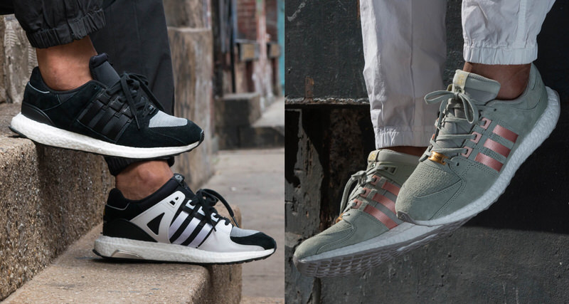 Concepts x adidas EQT Support 93/16 Drops Tomorrow