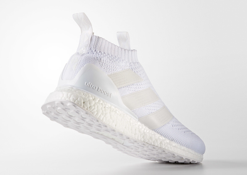 adidas PureControl Ultra Boost Triple White