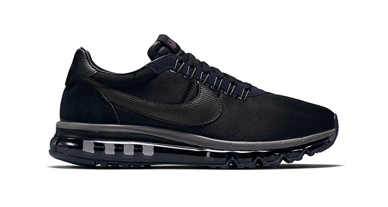 fragment design x Nike Air Max LD Zero Triple Black