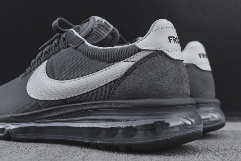 fragment design x Nike Air Max LD Zero Cool Grey