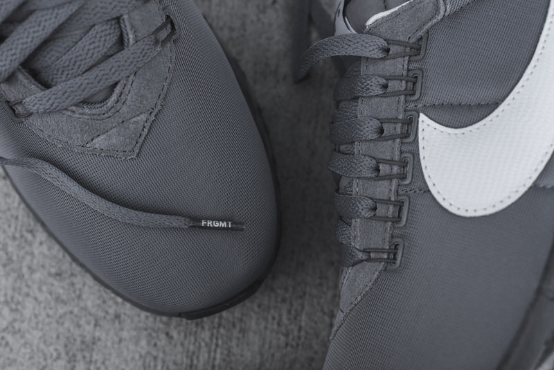 fragment design x Nike Air Max LD Zero Cool Grey