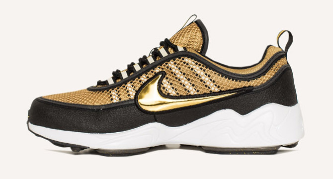 NikeLab Zoom Spiridon Gold